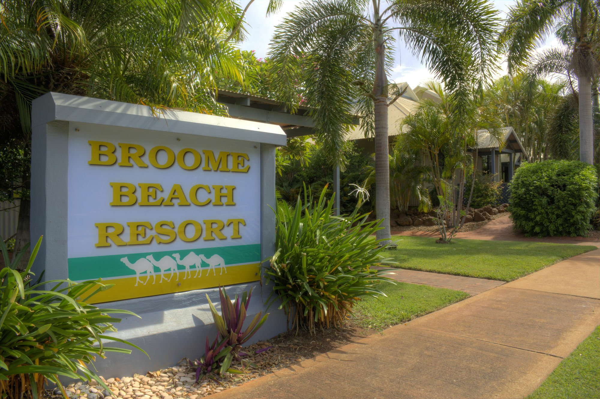Broome Beach Resort - Cable Beach, Broome Exterior photo