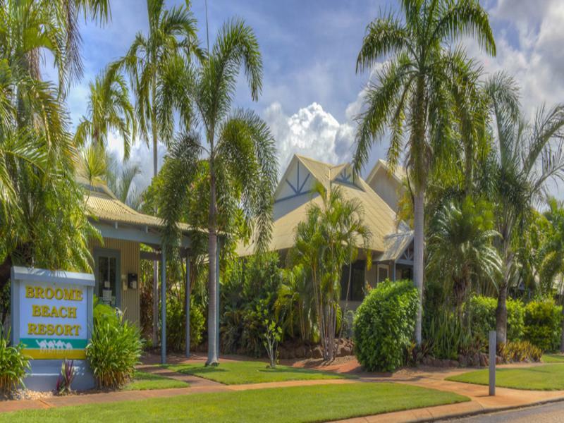 Broome Beach Resort - Cable Beach, Broome Exterior photo