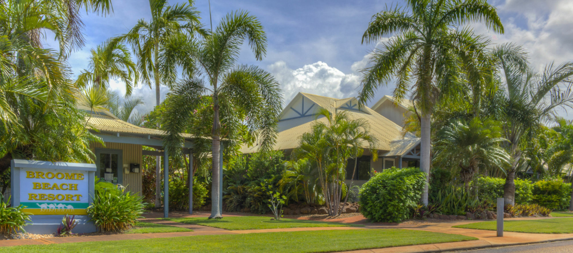 Broome Beach Resort - Cable Beach, Broome Exterior photo