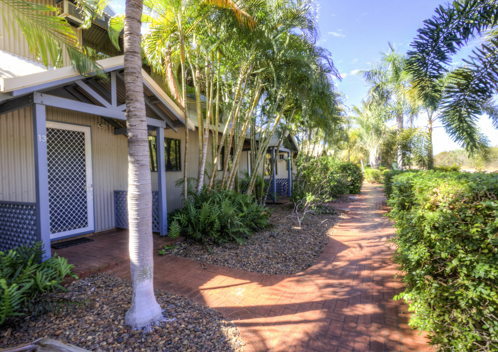 Broome Beach Resort - Cable Beach, Broome Exterior photo