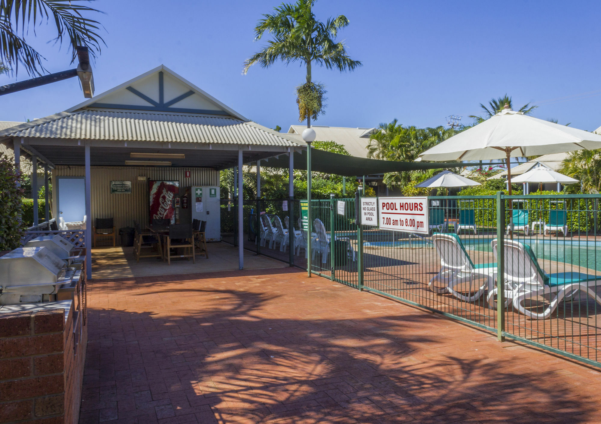 Broome Beach Resort - Cable Beach, Broome Exterior photo